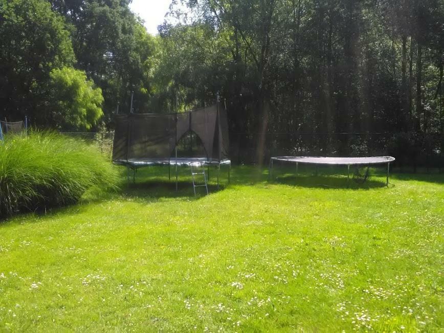 Villa De Bron Beringen Exterior foto